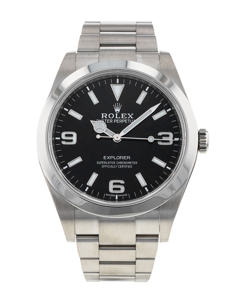 Rolex Explorer 214270